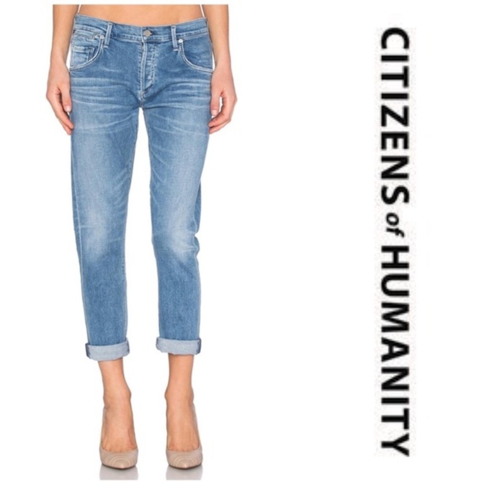 Citizens of Humanity Emerson Slim Fit Boyfriend in Admire
